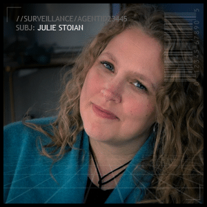 Julie Stoian