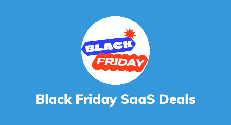 Best Black Friday Saas Deals